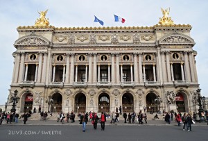 Opera Garnier - Nhà hát Opera