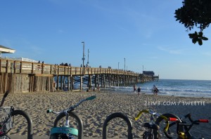 The Newport Beach Pier
