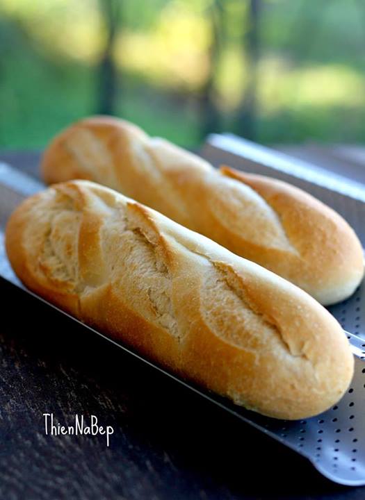 Bánh mì baguette | 2liv3